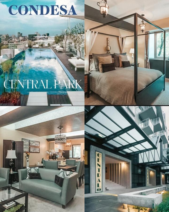 Park Condesa Appartement