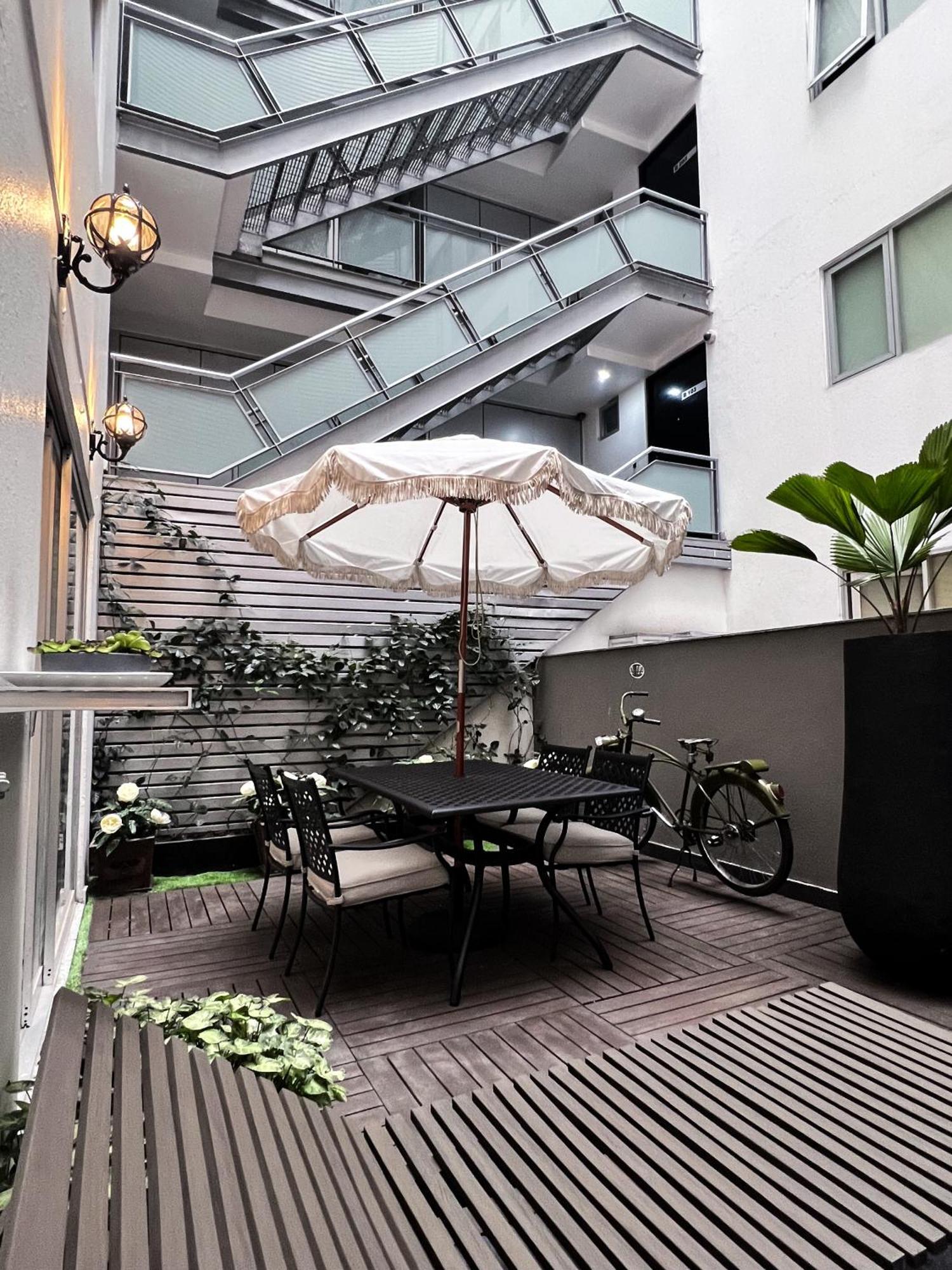 Appartement Park Condesa *