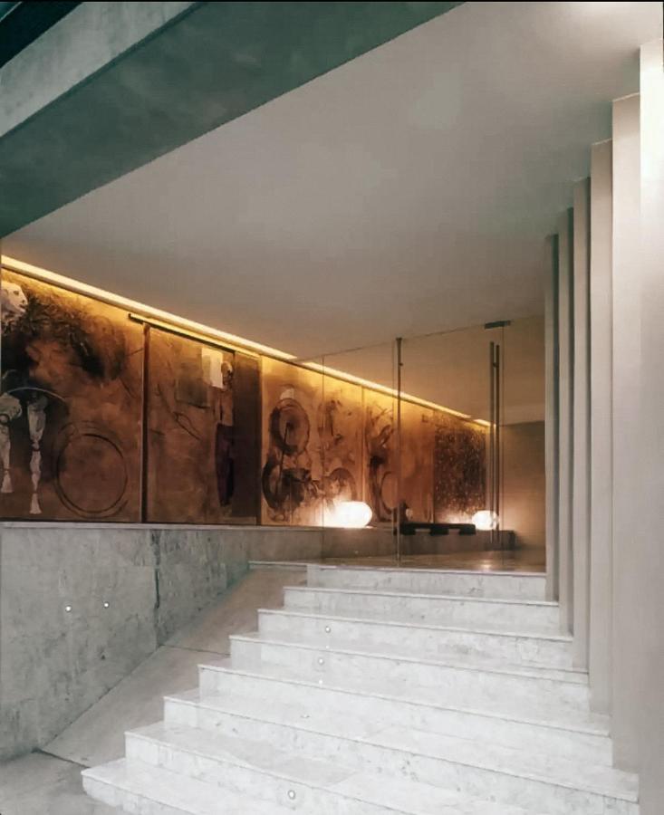 Appartement Park Condesa